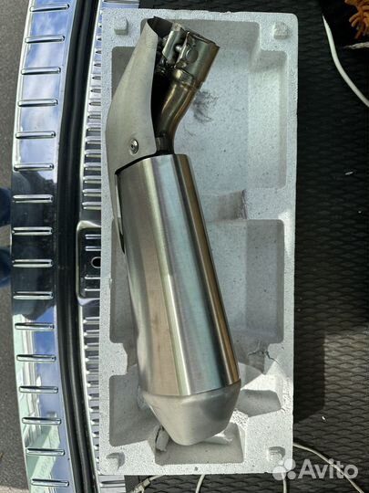 Глушитель BMW S1000XR