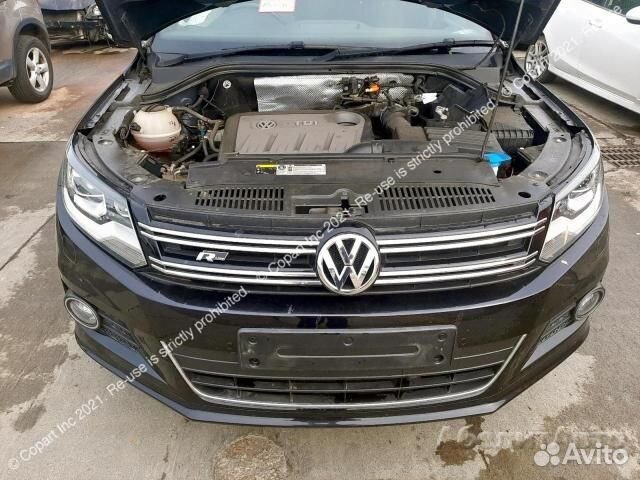 Разбор Volkswagen Tiguan 1 рестайлинг