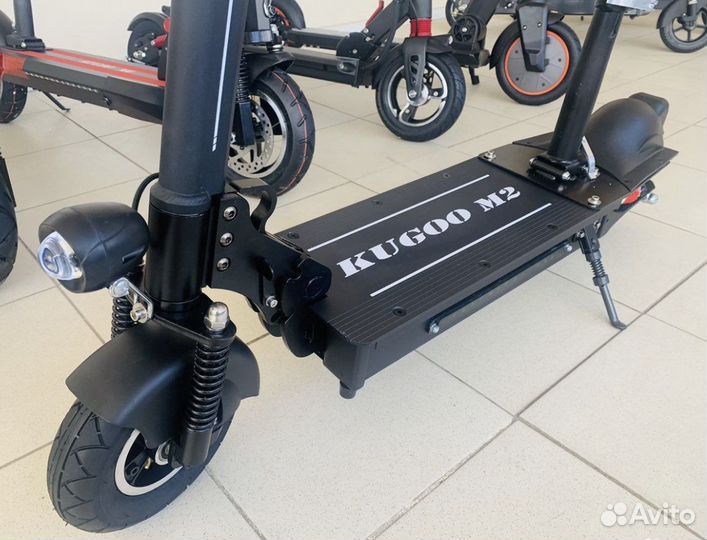 Электросамокат Kugoo 2 (8ah)