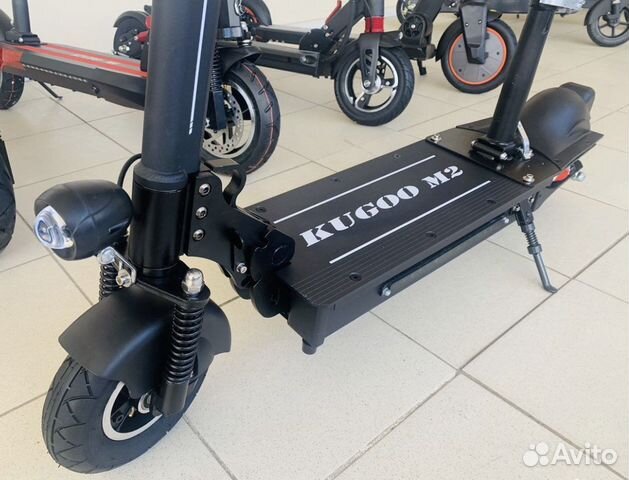 Электросамокат Kugoo 2 (8ah)