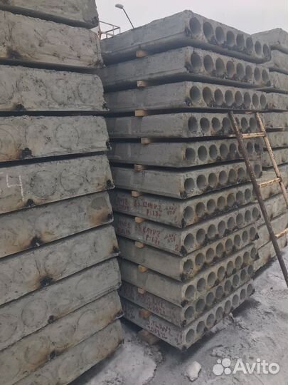 Плиты перекрытия пк пб гост