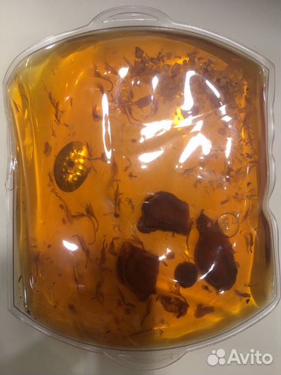 Грелка самонагревающаяся солью и травами Китай