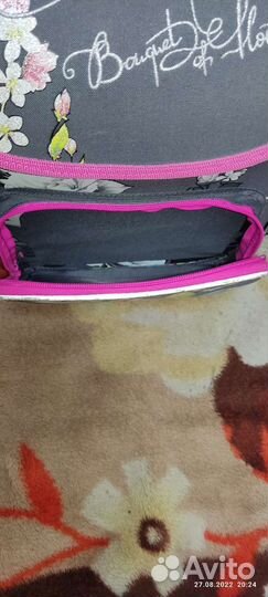 Рюкзак школьный для девочки