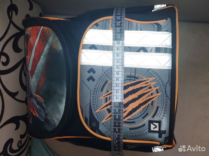 Портфель школьный для мальчика