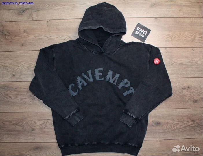 Cav empt худи оверсайз (Арт.40204)