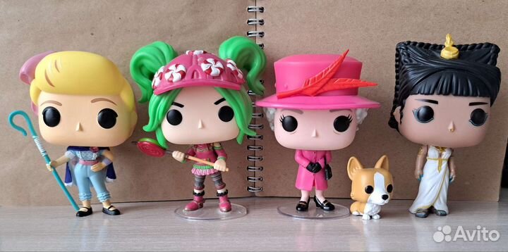 Фигурки франко поп funko pop Fortnite, Disney