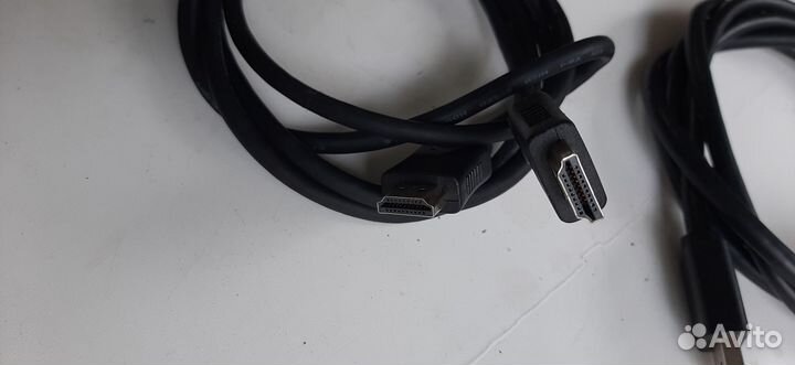 Кабеля, переходники, Displayport-VGA