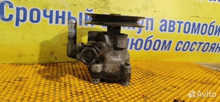 Насос гур Hyundai Accent