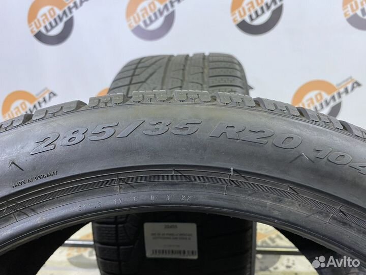 Pirelli Winter Sottozero 240 Serie II 285/35 R20