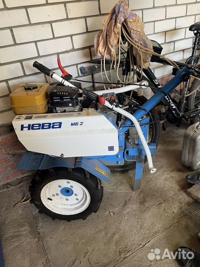 Мотоблок нева мб 2 subaru