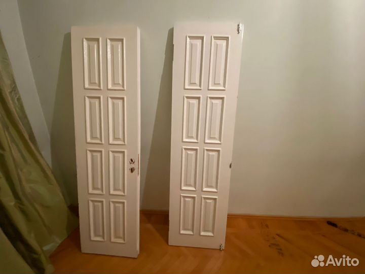 Продаются двери, межкомнатные (дерево)