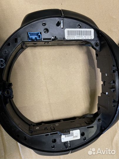 Кнопки руля citroen с4