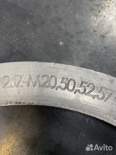 Tuning Factory Переходная пластина 1JZ 2JZ кпп BMW