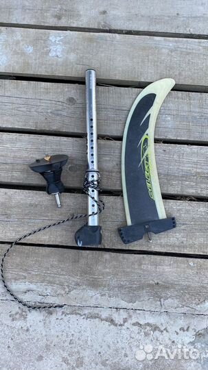 Виндсерфинг полный комплект