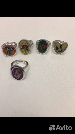 Киндер Колечки