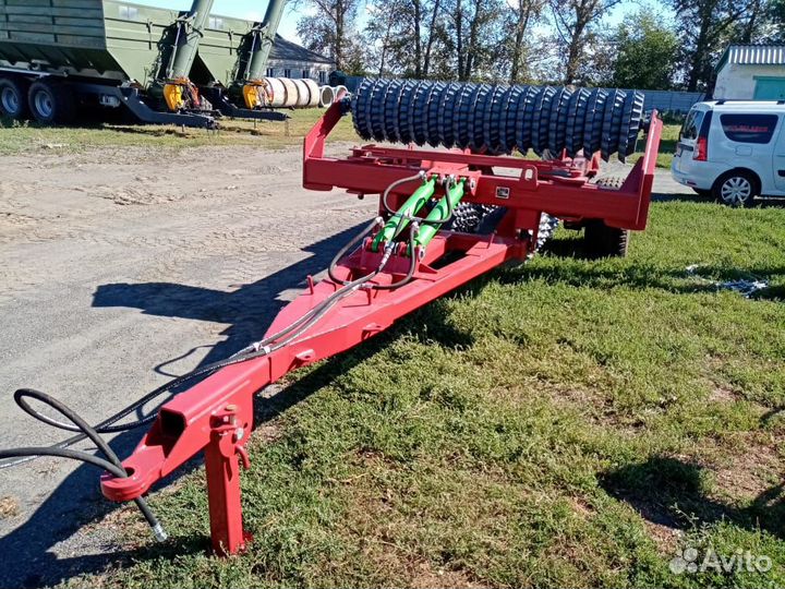 Каток Завод Автотехнологий ККЗ-10-03 SPIKE, 2023