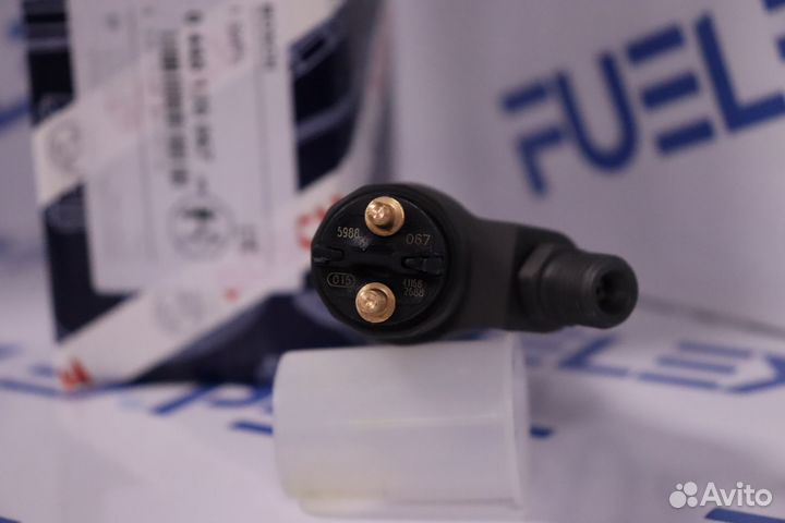 Форсунка топливная 0445120067