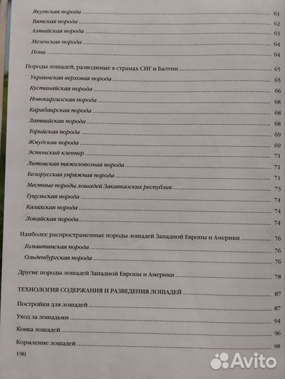 Книга о лошадях