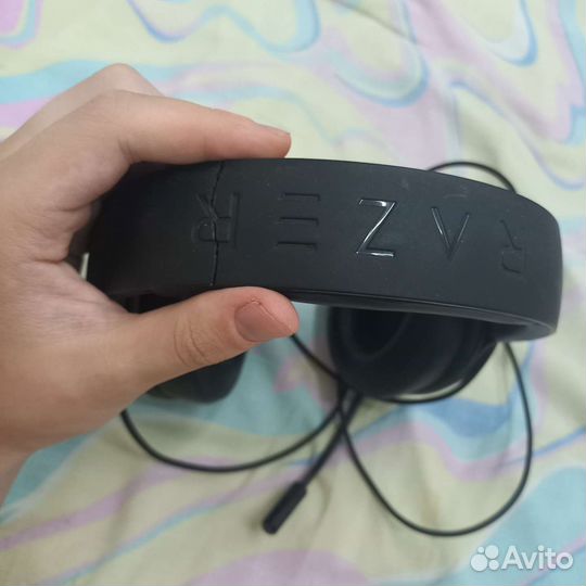 Наушники razer kraken x lite