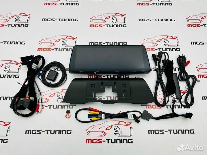 Мультимедийная система Android BMW 5 серия F10 NBT