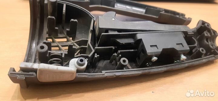 Ручка для болгарки Интескол ушм-2324эм