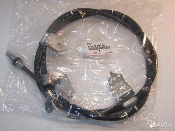 Трос ручного тормоза 46430-60010 toyota