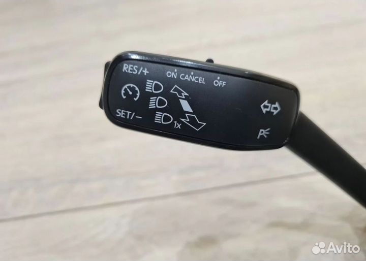 Подрулевой переключатель MQB volkswagen