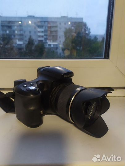 Цифровой фотоаппарат fujifilm FinePix S6500fd