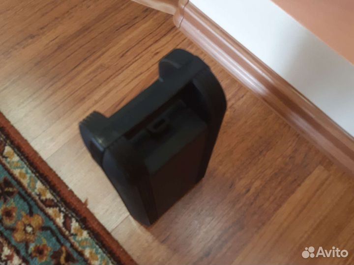 Бокс для хранения аудиокассет с 12 аудиокассетами