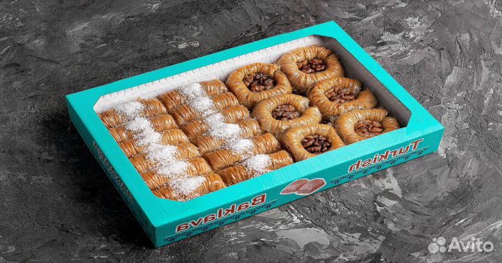 Пахлава Опт