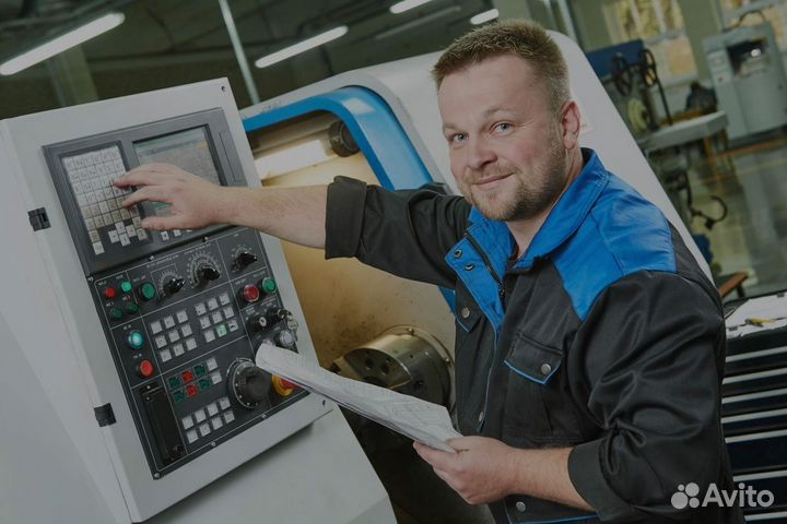 Оператор чпу