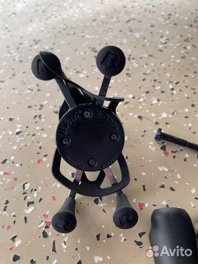 Ram крепление для мотоцикла