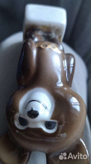 Олимпийский мишка