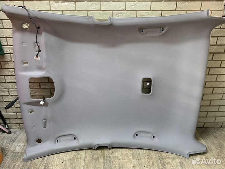 Hyundai Sonata Обшивка крыши