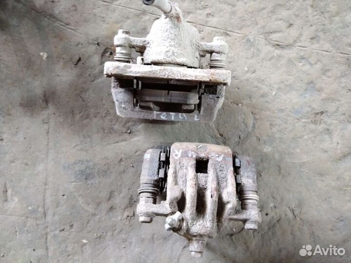 Задний тормозной суппорт Хендай Гетц