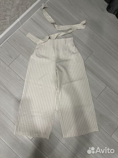 Брюки капри