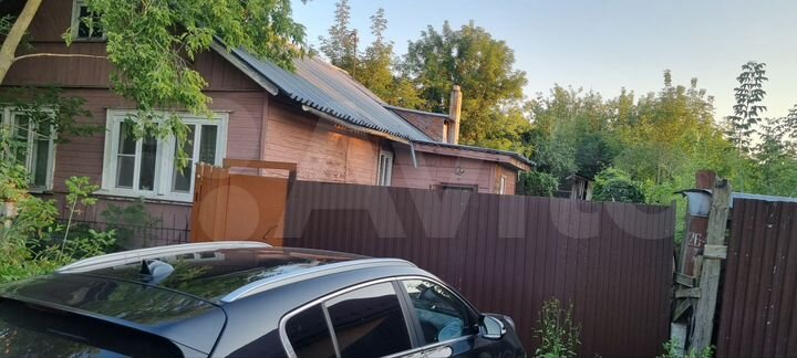 Дом 87,6 м² на участке 9 сот.