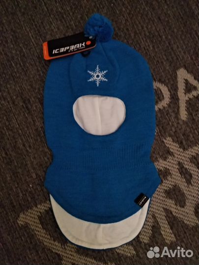 Новые шлемы осень-зима 50+ и 52+ финские