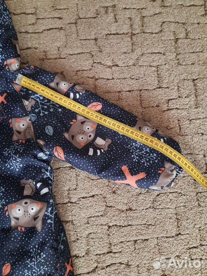 Комбинезон зима