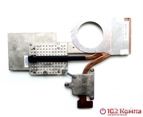 Система охлаждения для ноутбука Fujitsu Amilo PI15