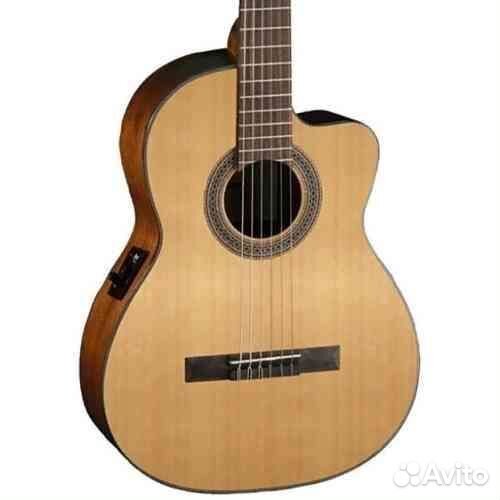 Электроакустическая гитара parkwood pc110 op