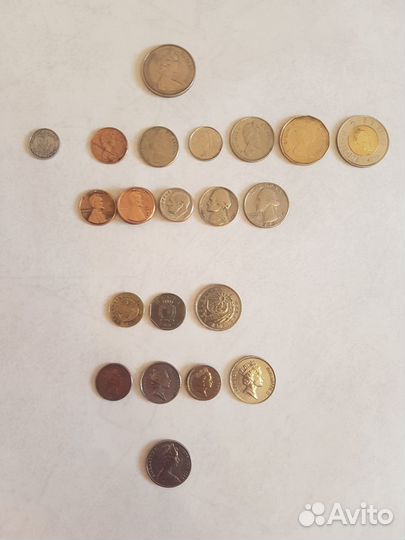 Монеты