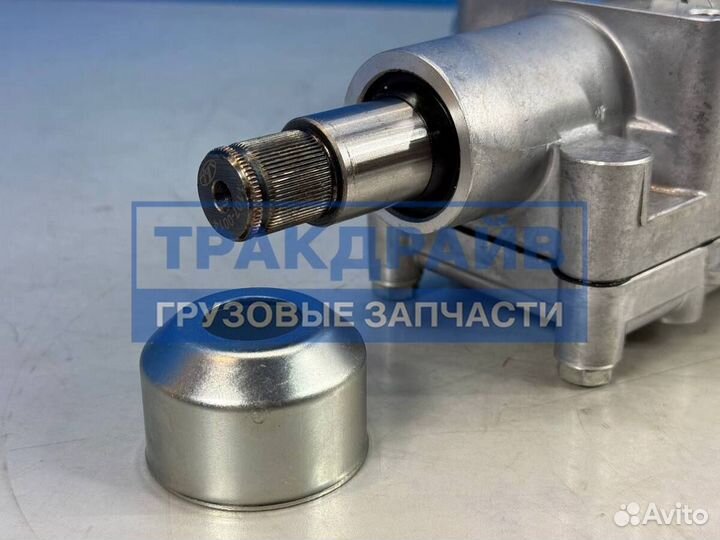 Механизм переключения передач кпп Zf 9S1310