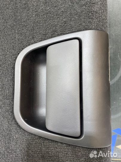 Обшивка багажника правая Bmw X5 E53 M54B30 2006