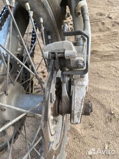 Kawasaki kx 250