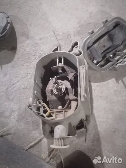 Противотуманные фары на mercedes