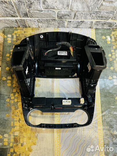 KIA ceed центральная консоль радио/GPS