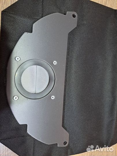 Многоразовый мешок для пылесоса karcher