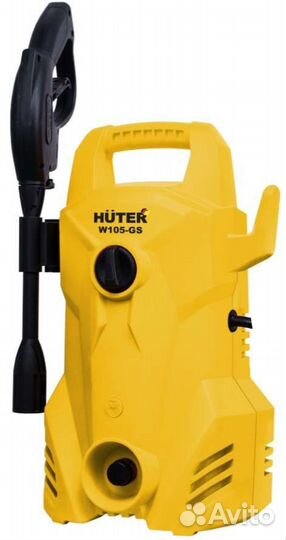Мойка высокого давления huter W105-GS