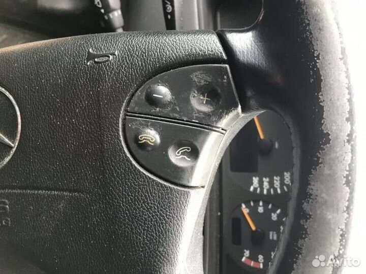 Руль Mercedes E W210 Рестаил